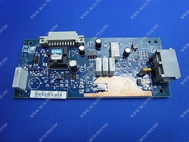 Line interface unit (LIU) PC board [2nd]